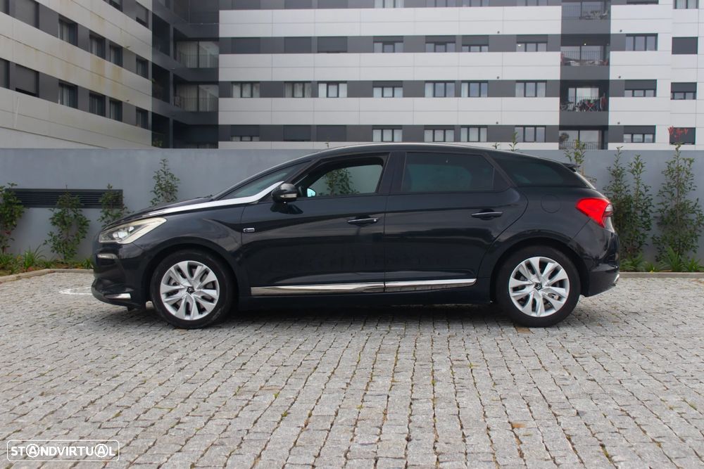 Citroën DS5 2.0 HDi Hybrid4 Sport Chic CMP6 - 5