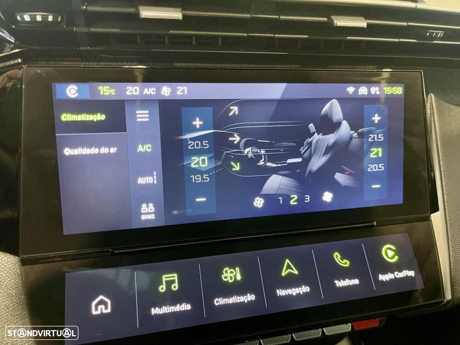 Peugeot 308 SW 1.5 BlueHDi Allure EAT8 - 22