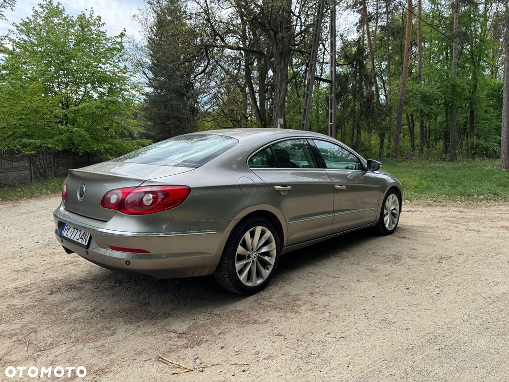 Volkswagen CC 2.0 TDI BlueMotion Technology DSG - 10