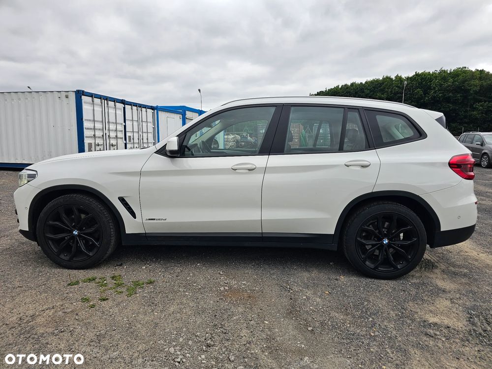 BMW X3 xDrive20d Advantage sport - 15