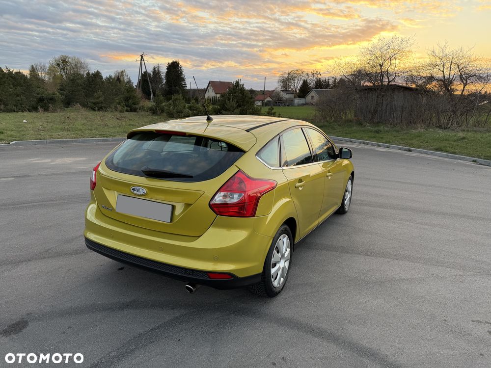 Ford Focus 1.6 EcoBoost Gold X (Trend) - 7