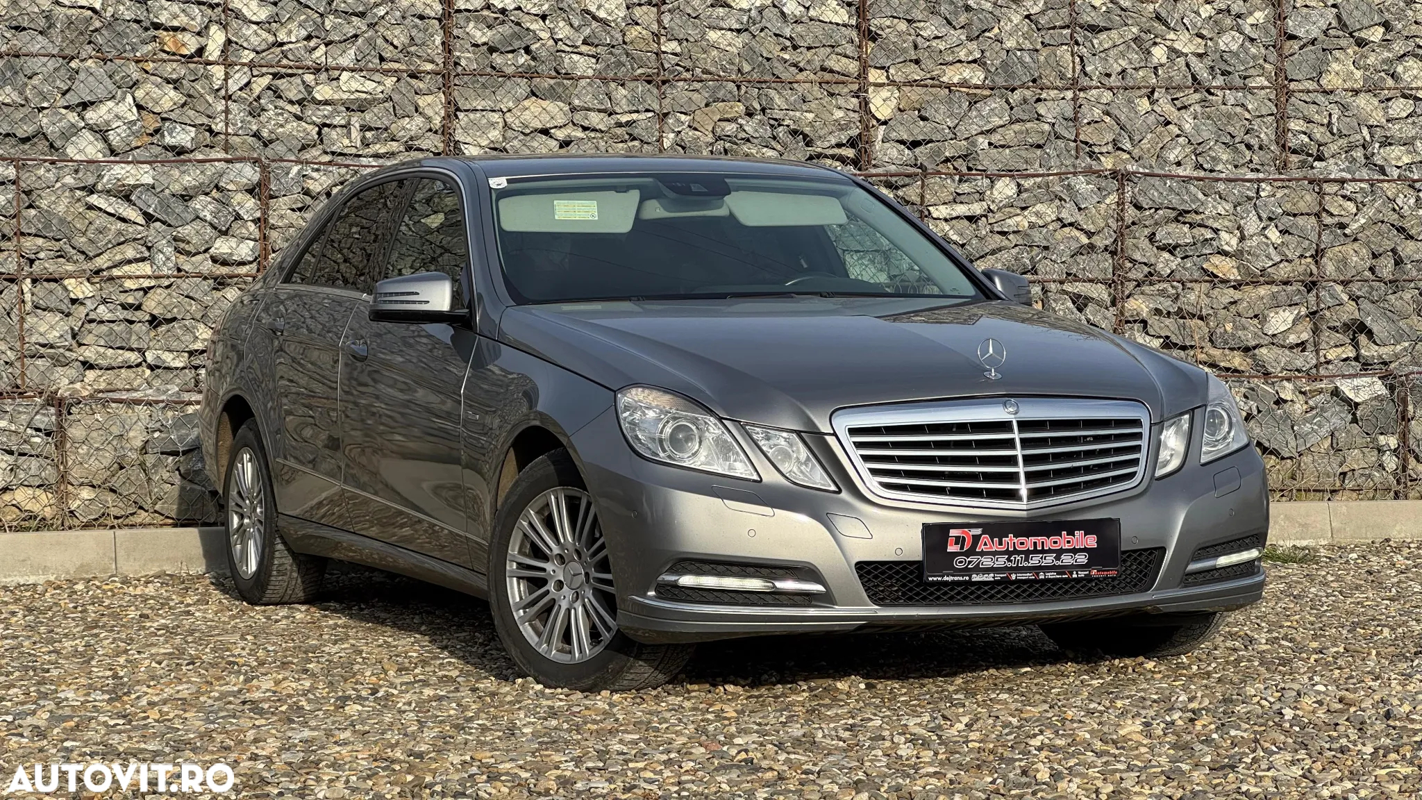 Mercedes-Benz E 220 CDI BlueEfficiency Aut. - 2