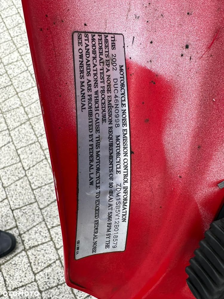Ducati 998 - 13