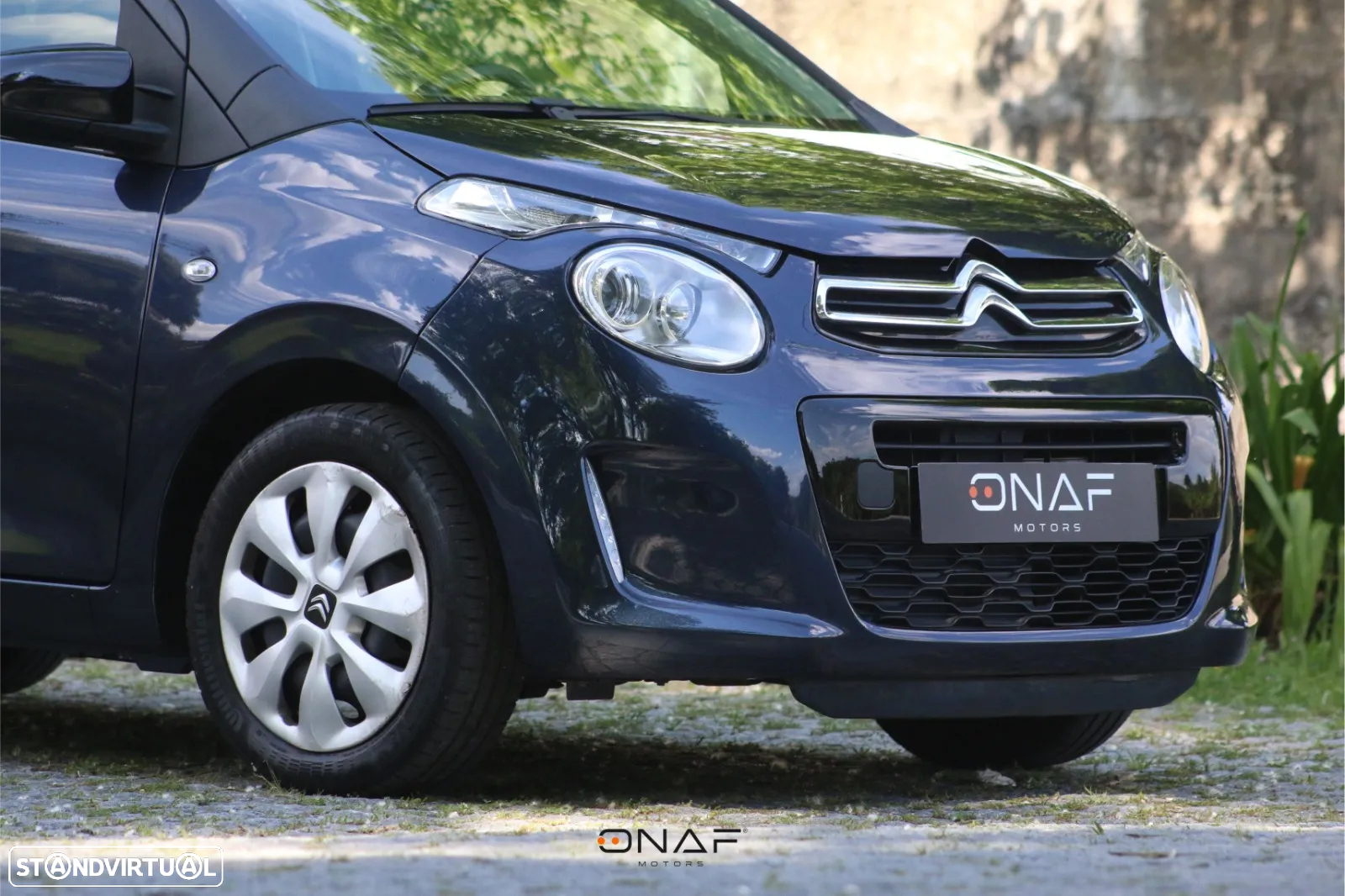 Citroën C1 Airscape VTi Feel - 4