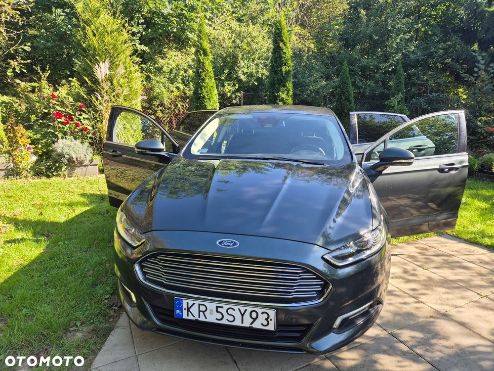 Ford Mondeo 1.5 EcoBoost Trend - 4