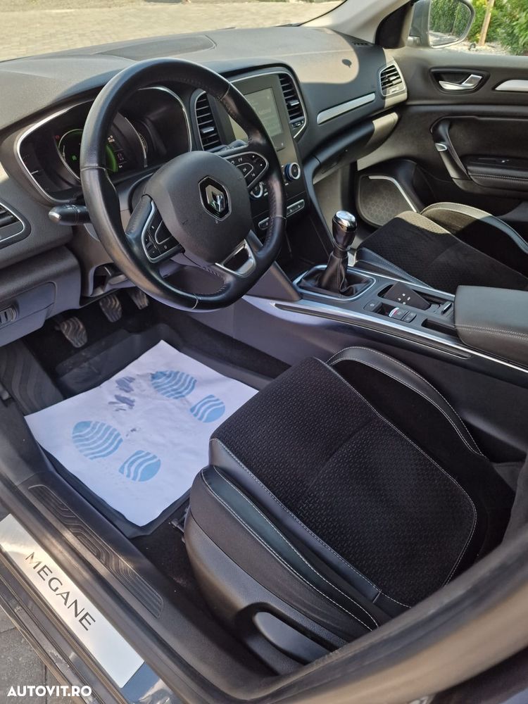 Renault Megane ENERGY dCi Intens - 25