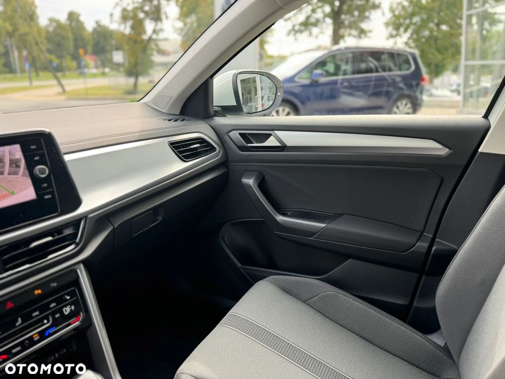 Volkswagen T-Roc 1.5 TSI Special Edition - 8