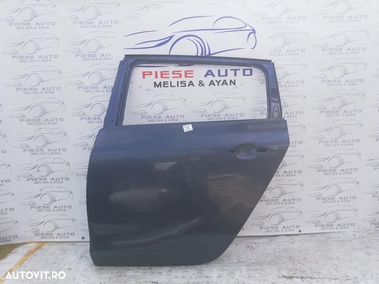 Usa stanga spate Opel Zafira C an 2011-2019 - 1