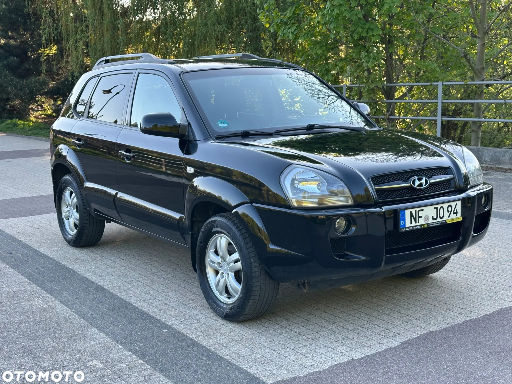 Hyundai Tucson 2.0 2WD Champion - 2