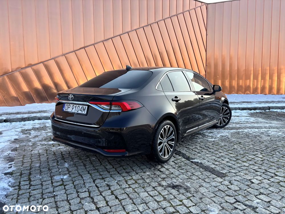 Toyota Corolla 1.6 Prestige - 15