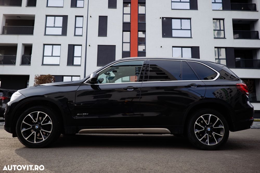 BMW X5 xDrive25d - 15
