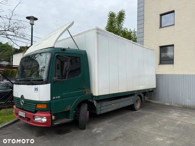 Mercedes-Benz Atego - 1