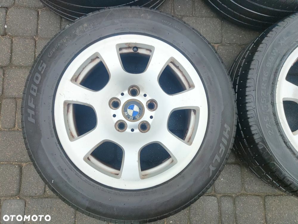 BMW E60 E61 VW T5 Koła Alufelgi 16" Wzór 134 - 4