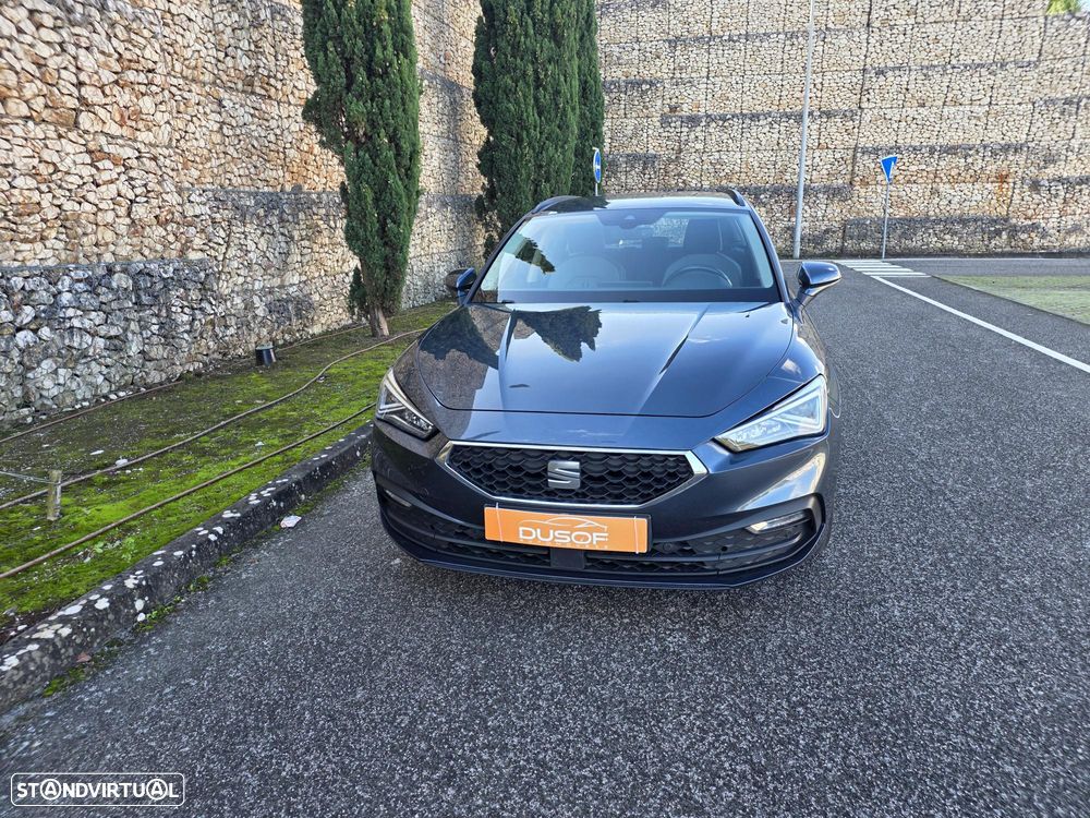 SEAT Leon ST 2.0 TDI Style - 1