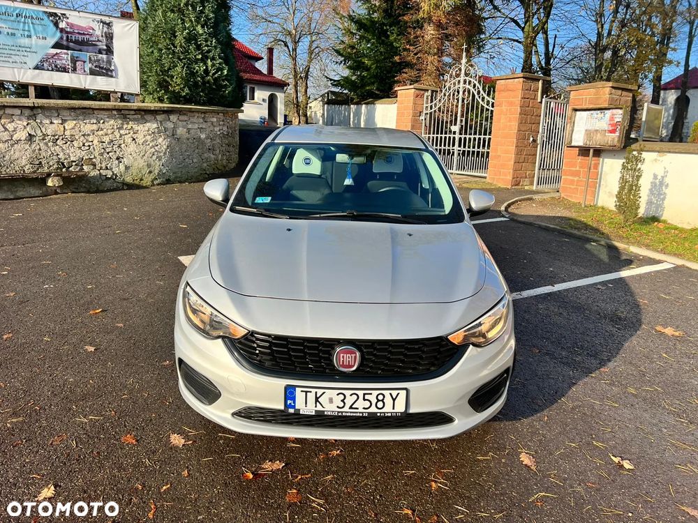 Fiat Tipo - 9