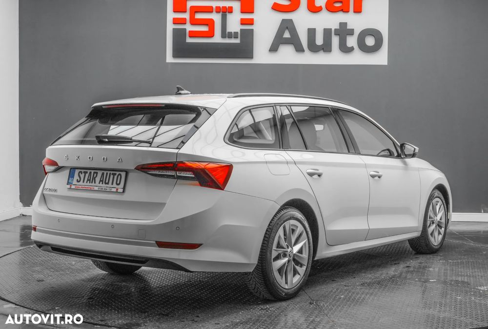 Skoda Octavia 1.5 TSI Ambition - 7