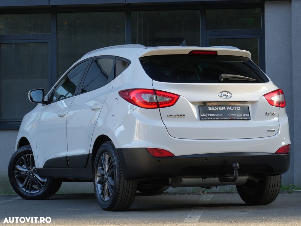 Hyundai ix35 2.0 4WD Style - 17