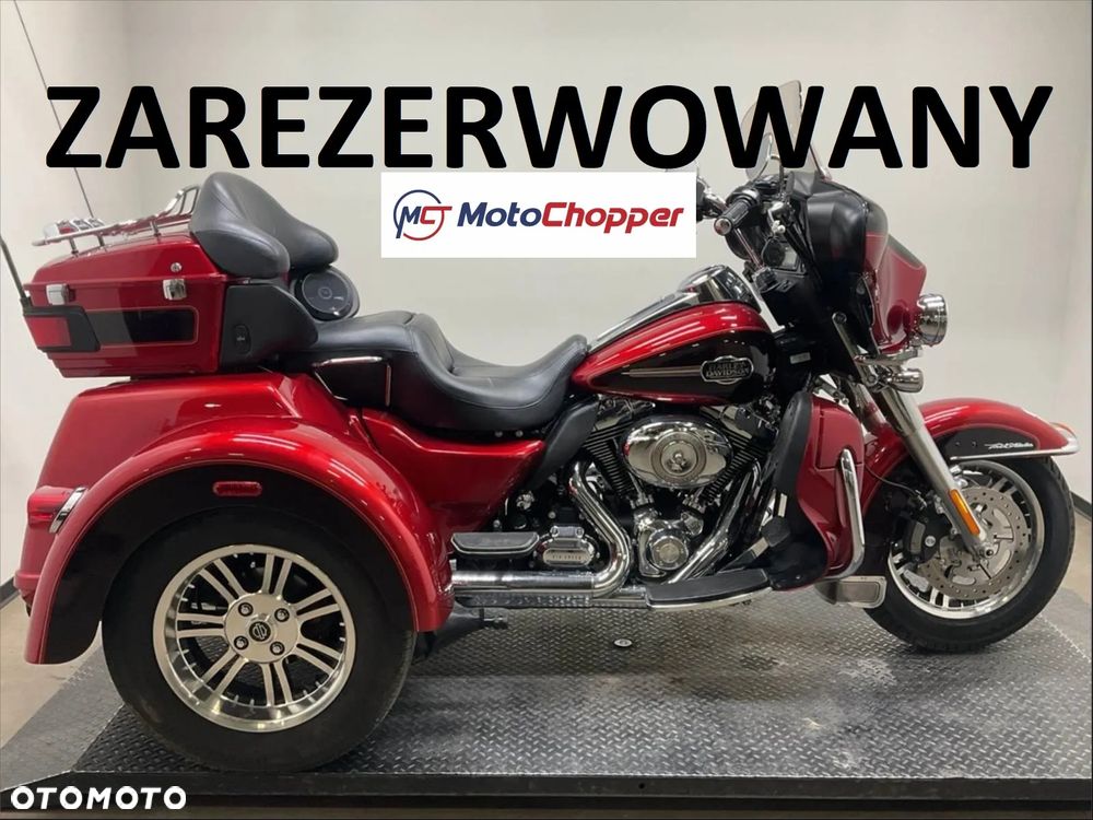 Harley-Davidson Tri Glide - 1