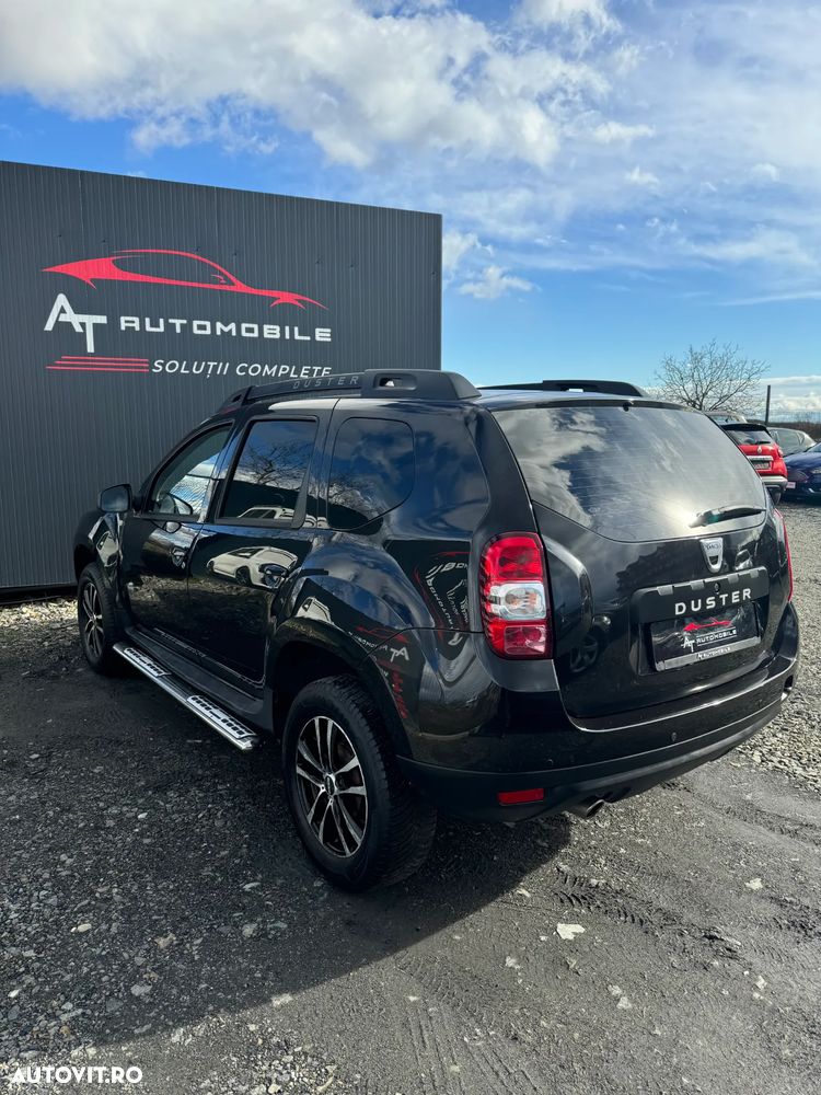 Dacia Duster 1.6 16V 105 4x2 Celebration - 4