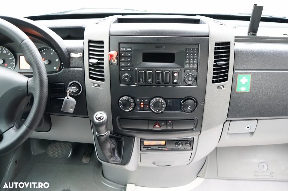 Mercedes-Benz SPRINTER 516 BLUETEC / 299.000 km / IMPORTAT DIN FRANȚA / - 22