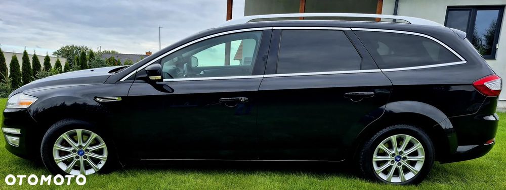 Ford Mondeo 2.0 TDCi Titanium - 8