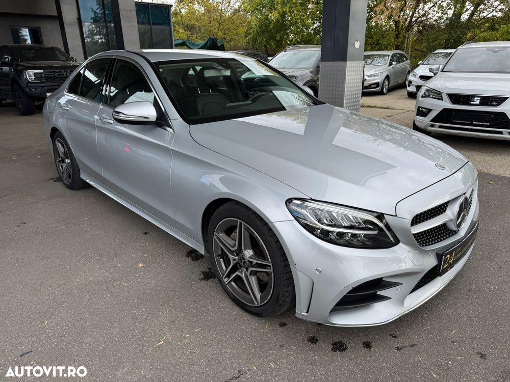 Mercedes-Benz C - 3