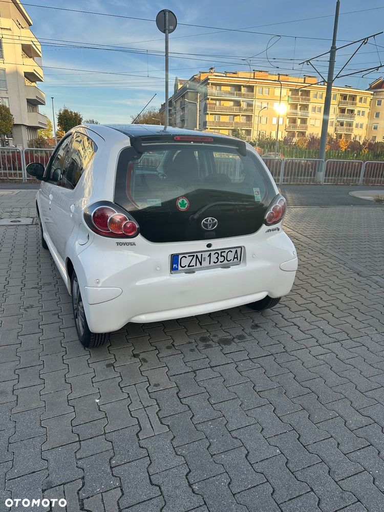 Toyota Aygo - 5