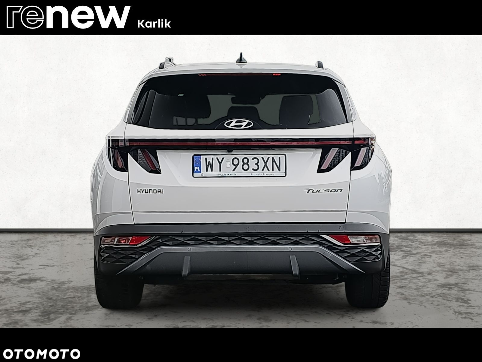 Hyundai Tucson 1.6 T-GDi Executive 2WD - 5