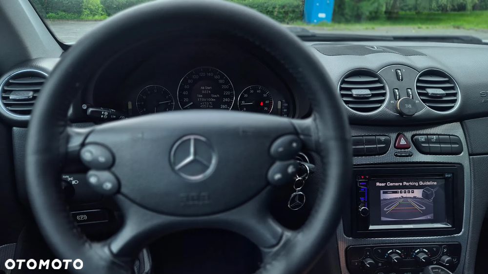 Mercedes-Benz CLK 200 Kompressor Automatik Avantgarde - 11
