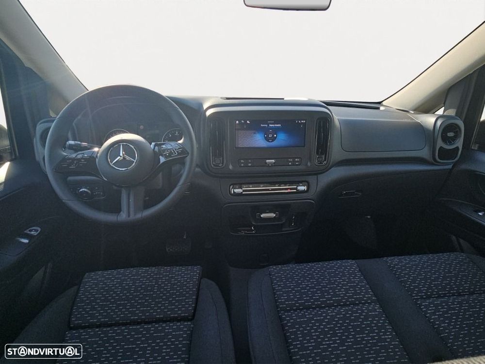 Mercedes-Benz Vito 114 CDI/34 Longo - 12
