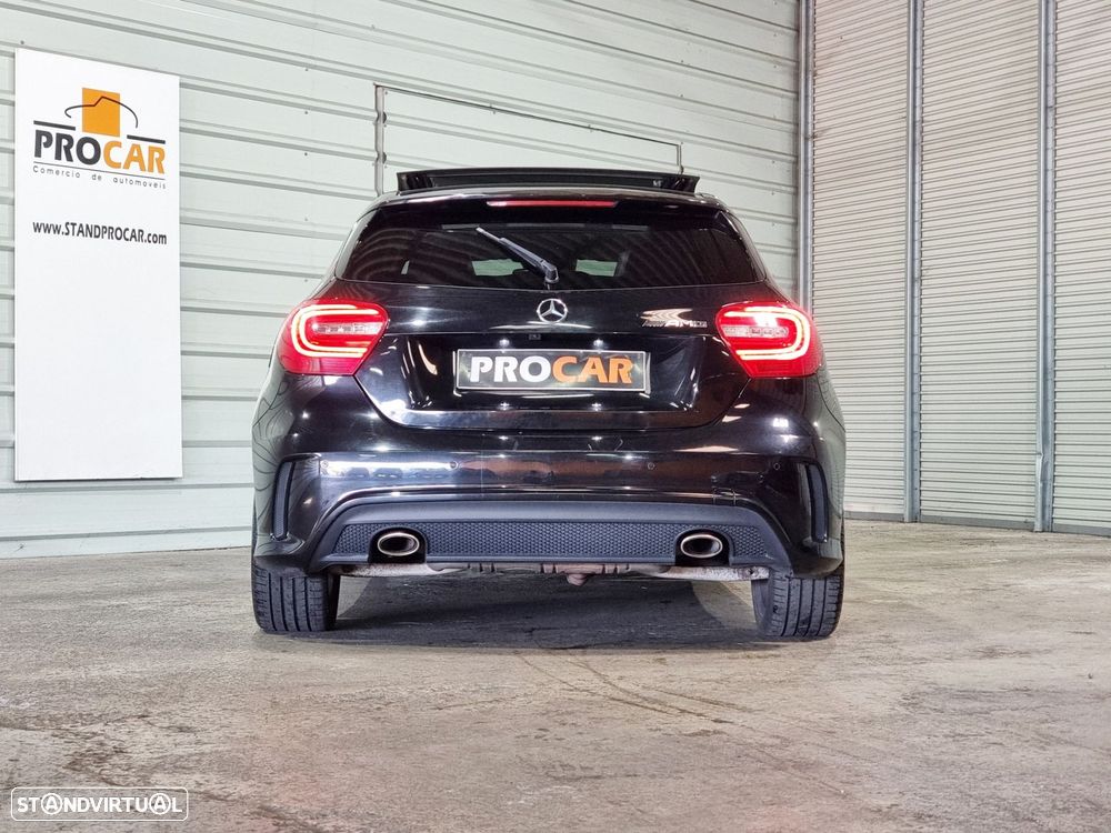 Mercedes-Benz A 200 CDI 4Matic 7G-DCT AMG Line - 31