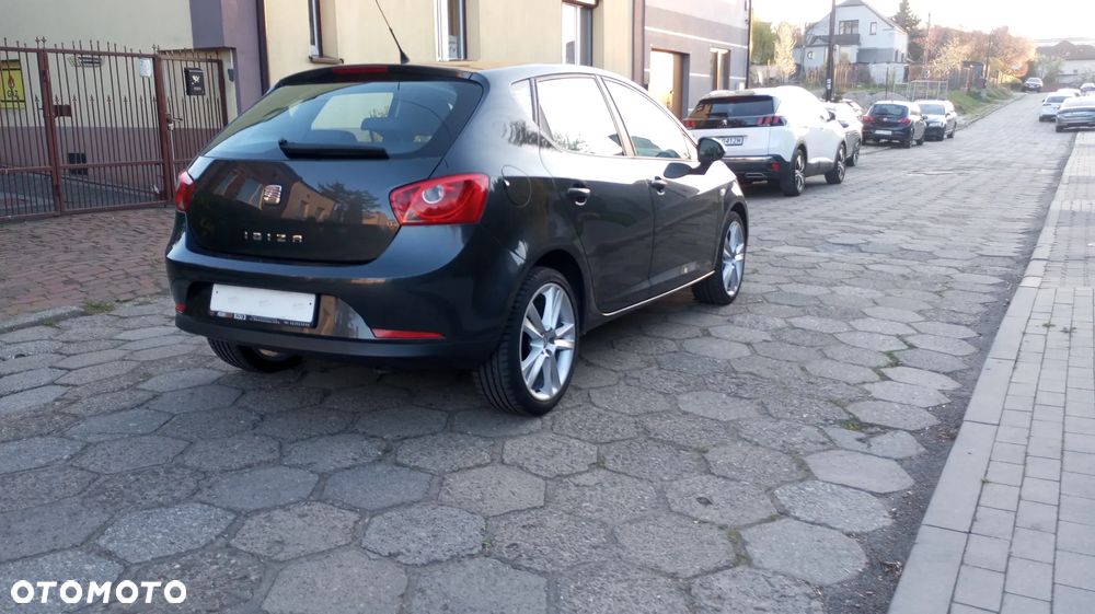 Seat Ibiza - 4