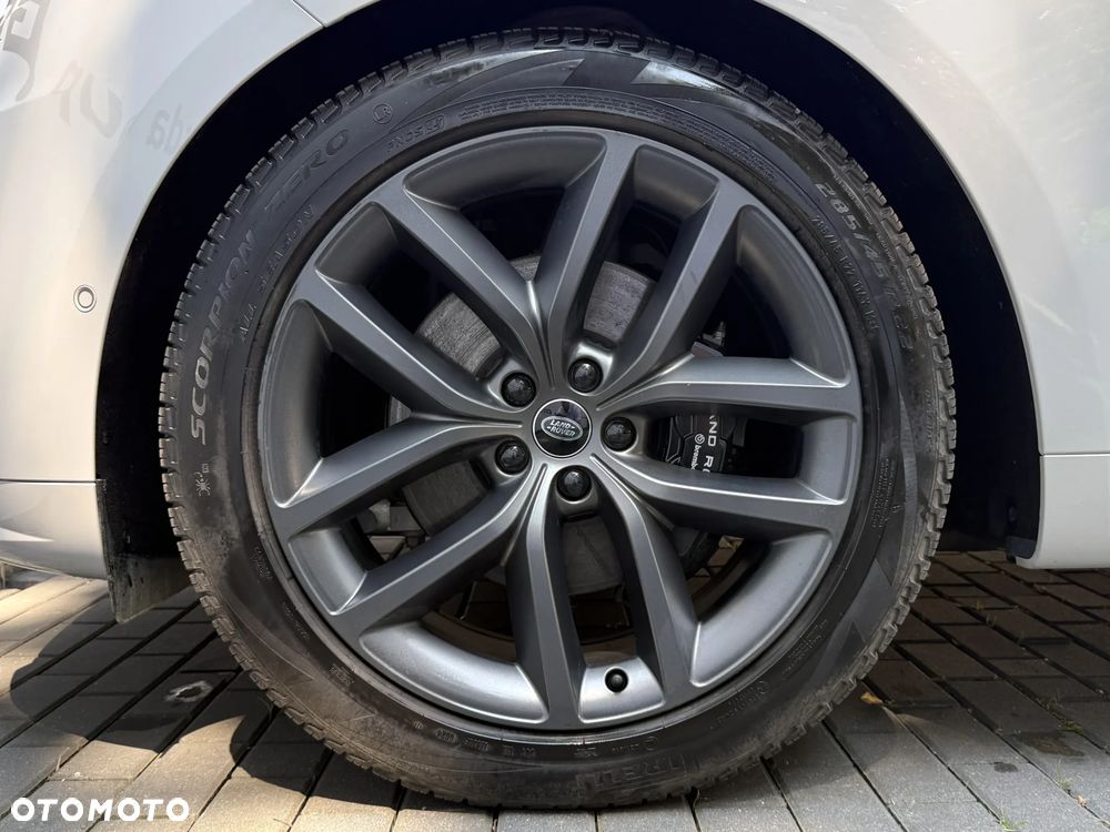 Land Rover Range Rover Sport S 3.0 D350 mHEV Autobiography - 8