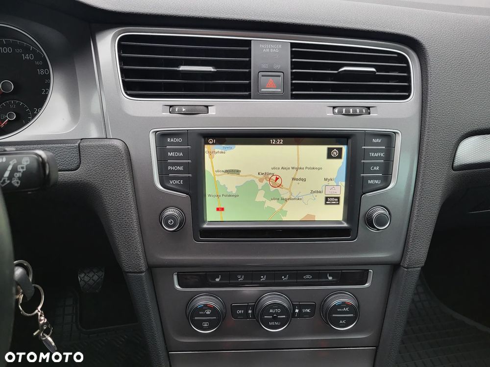 Volkswagen Golf 2.0 TDI BlueMotion Technology Lounge - 8