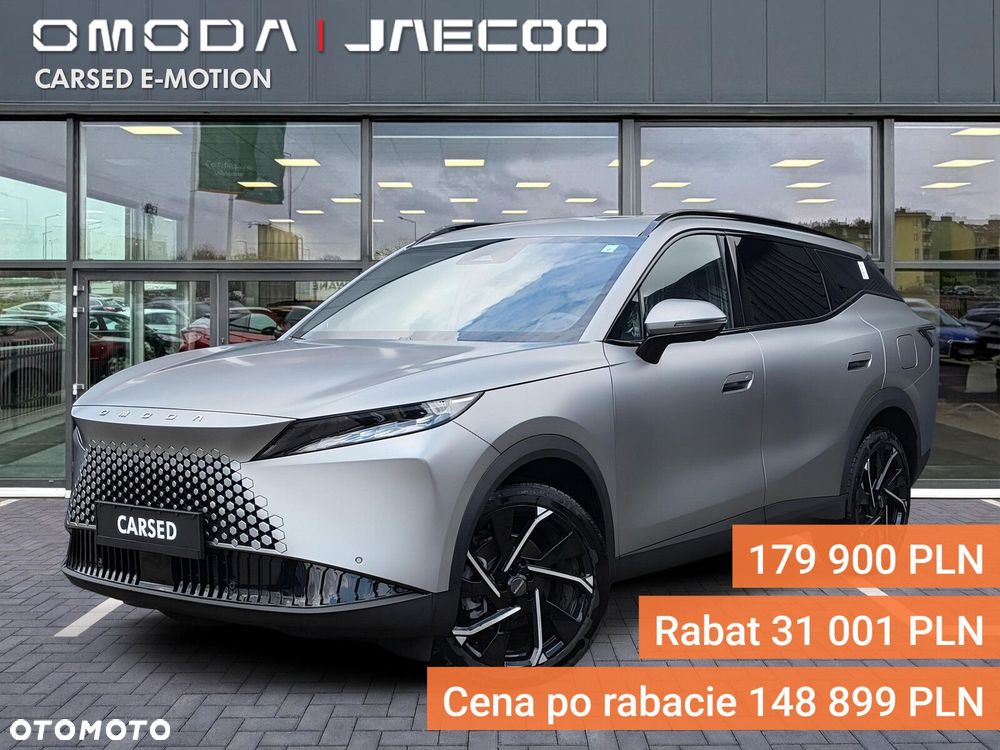 Omoda 7 - 2