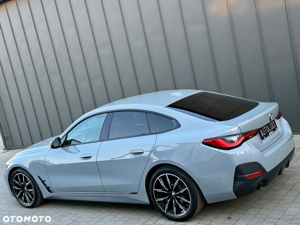 BMW Seria 4 420d xDrive mHEV M Sport sport - 6