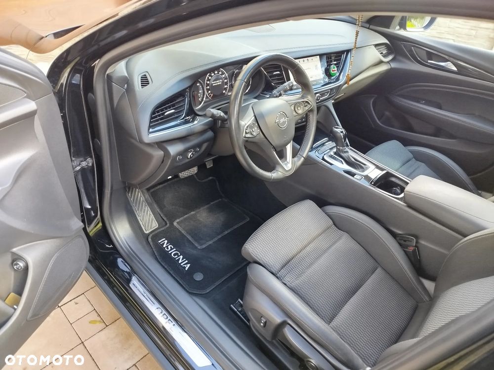 Opel Insignia 2.0 Automatik Business Innovation - 10
