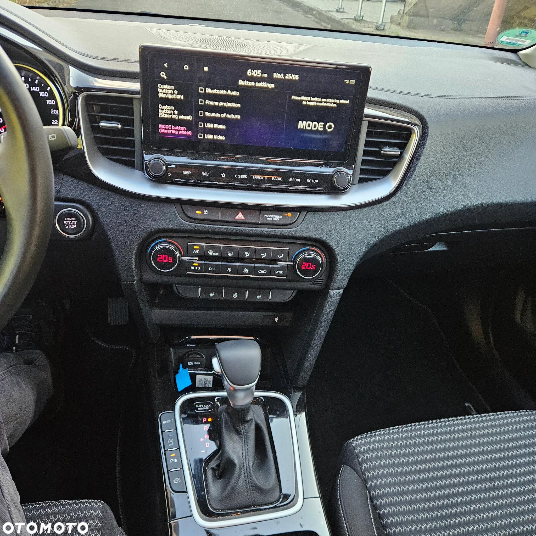 Kia Ceed SW 1.5 T-GDI DCT7 OPF Vision - 8