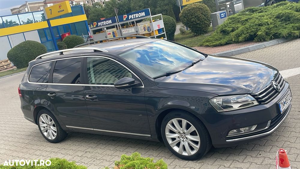 Volkswagen Passat - 2