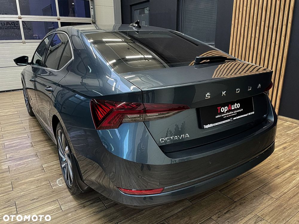 Skoda Octavia 1.5 TSI ACT Business - 10