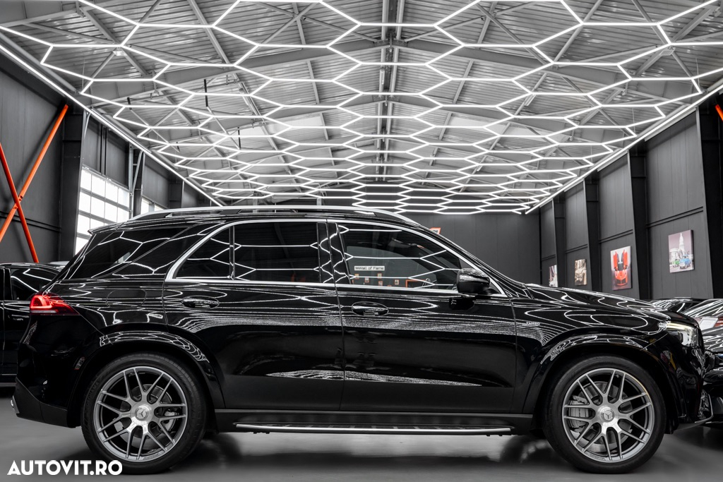 Mercedes-Benz GLE AMG 53 MHEV 4MATIC+ - 29