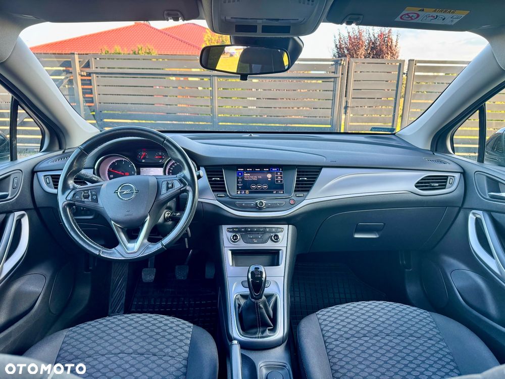 Opel Astra 1.5 CDTI GS Line S&S - 13