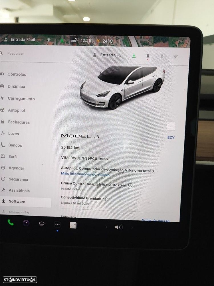 Tesla Model 3 Standard Range Plus RWD - 14