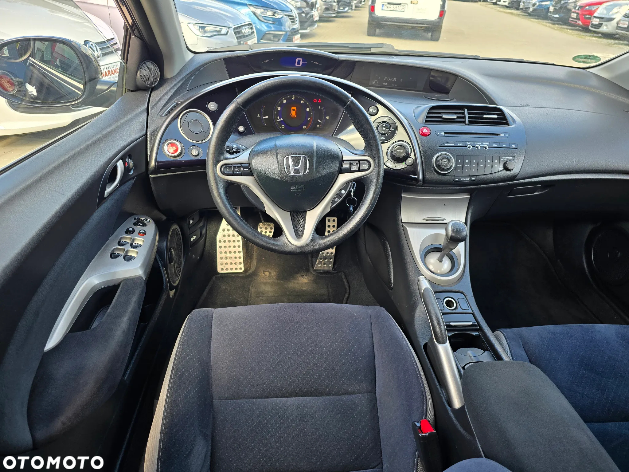 Honda Civic - 7