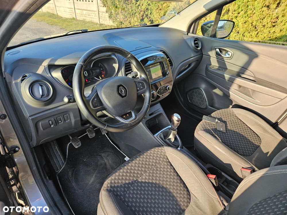 Renault Captur 1.2 Energy TCe Limited - 6