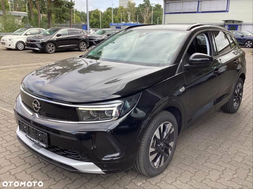 Opel Grandland Plug-in-Hybrid 1.6 DI Automatik Elegance - 2