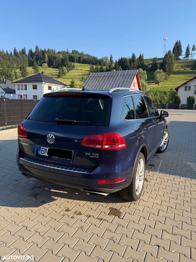 Volkswagen Touareg 3.0 V6 TDI BMT - 9