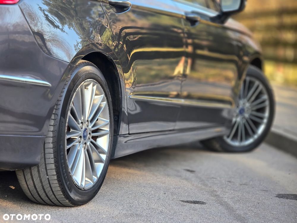 Ford Mondeo 2.0 CVT VIGNALE - 38