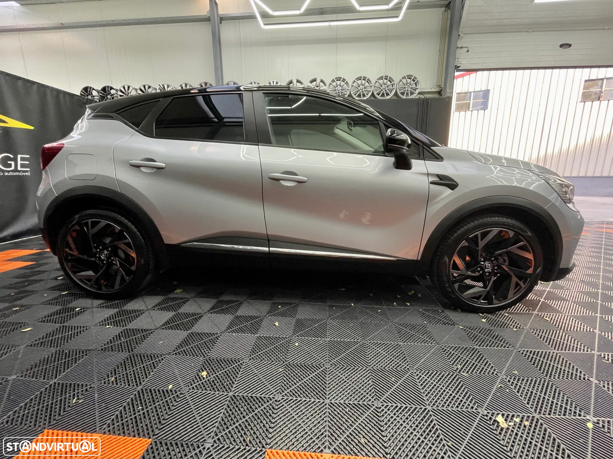 Renault Captur BLUE dCi 115 EDC INTENS - 12