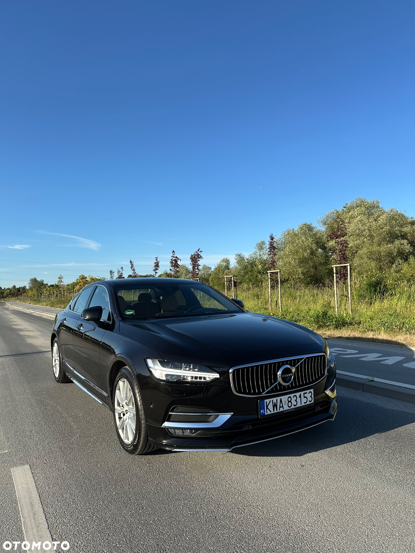 Volvo S90 D5 AWD Inscription - 9